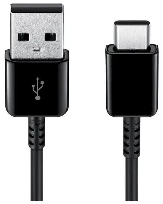Goodbuy kabelis USB-C 1m melns |