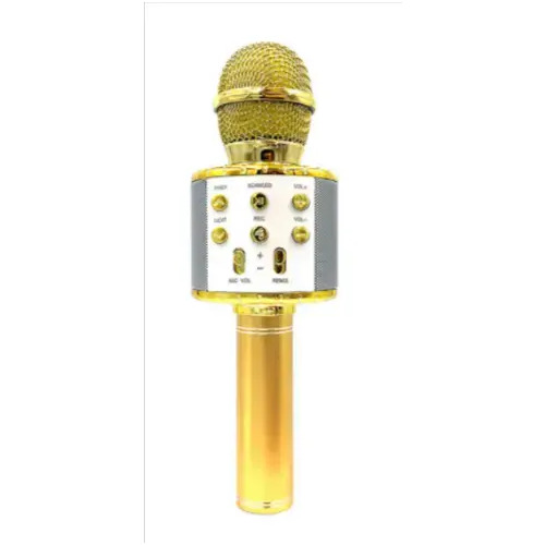 Goodbuy karaoke mikrofons ar iebūvētu Bluetooth