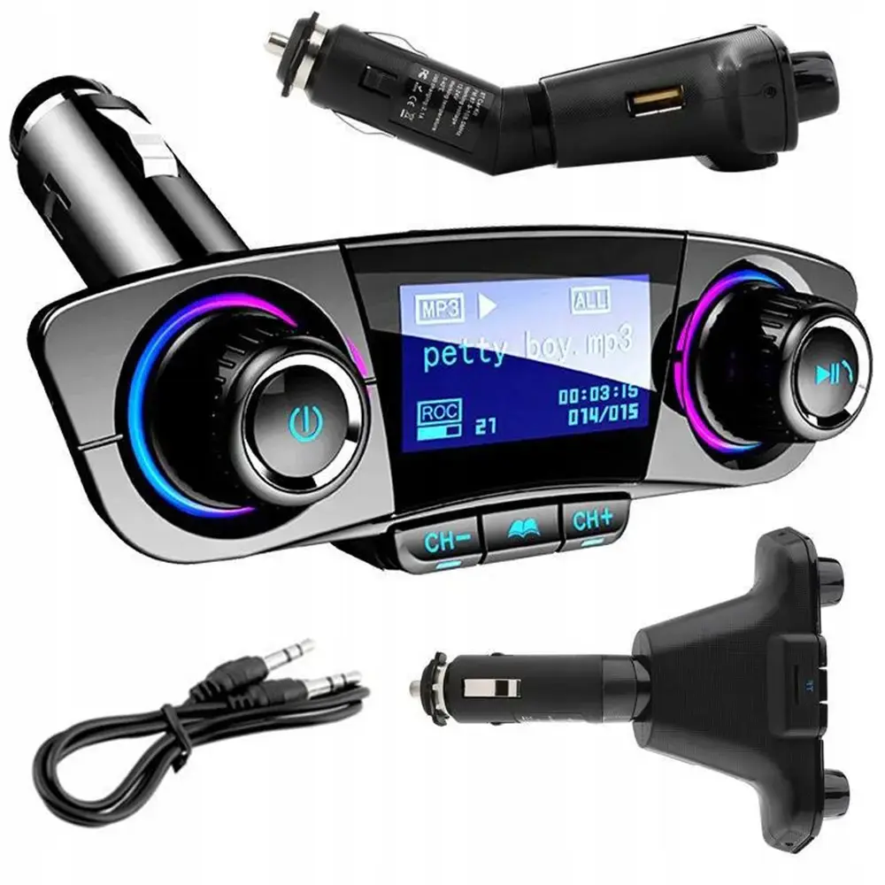 Goodbuy UFO auto fm raidītājs 2