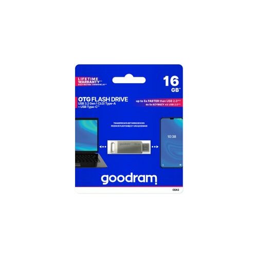 USB 3.0 GOODRAM 16GB ODA3