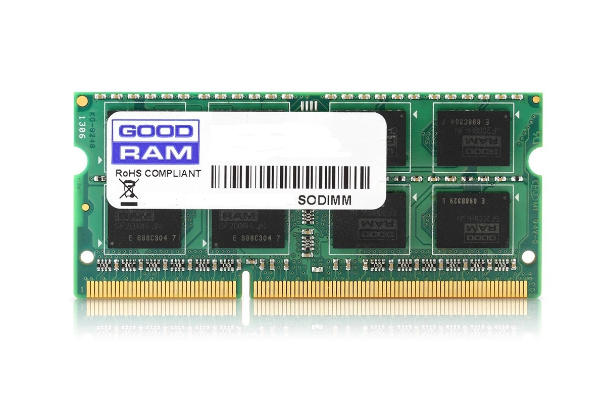 Goodram 2GB PC3-12800 DDR3 atmiņas modulis