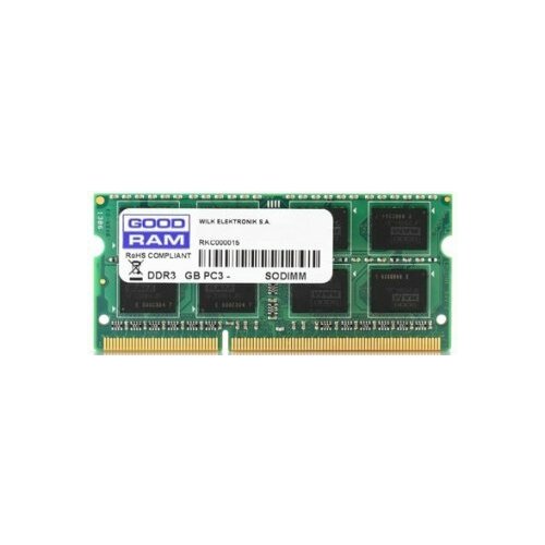Goodram GR1600S364L11S/4G 4GB  Operatīvās atmiņa |