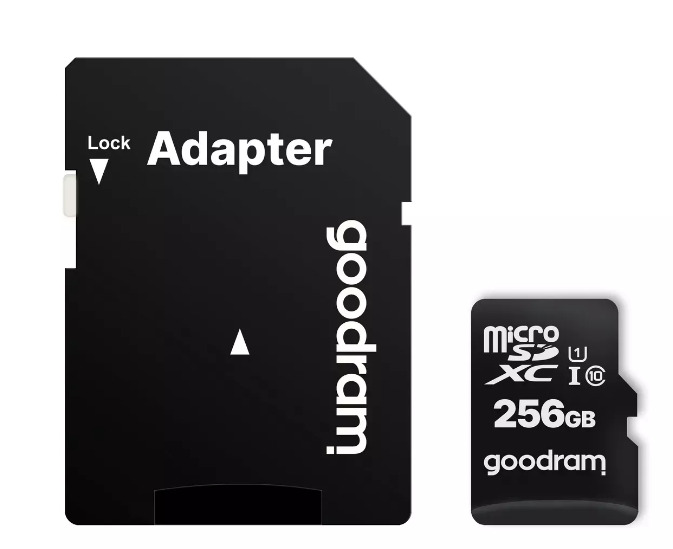 Goodram M1AA microSDHC UHS-I Klases 10