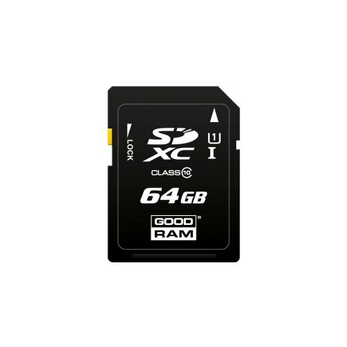 Goodram SDXC Class 10 UHS 64GB