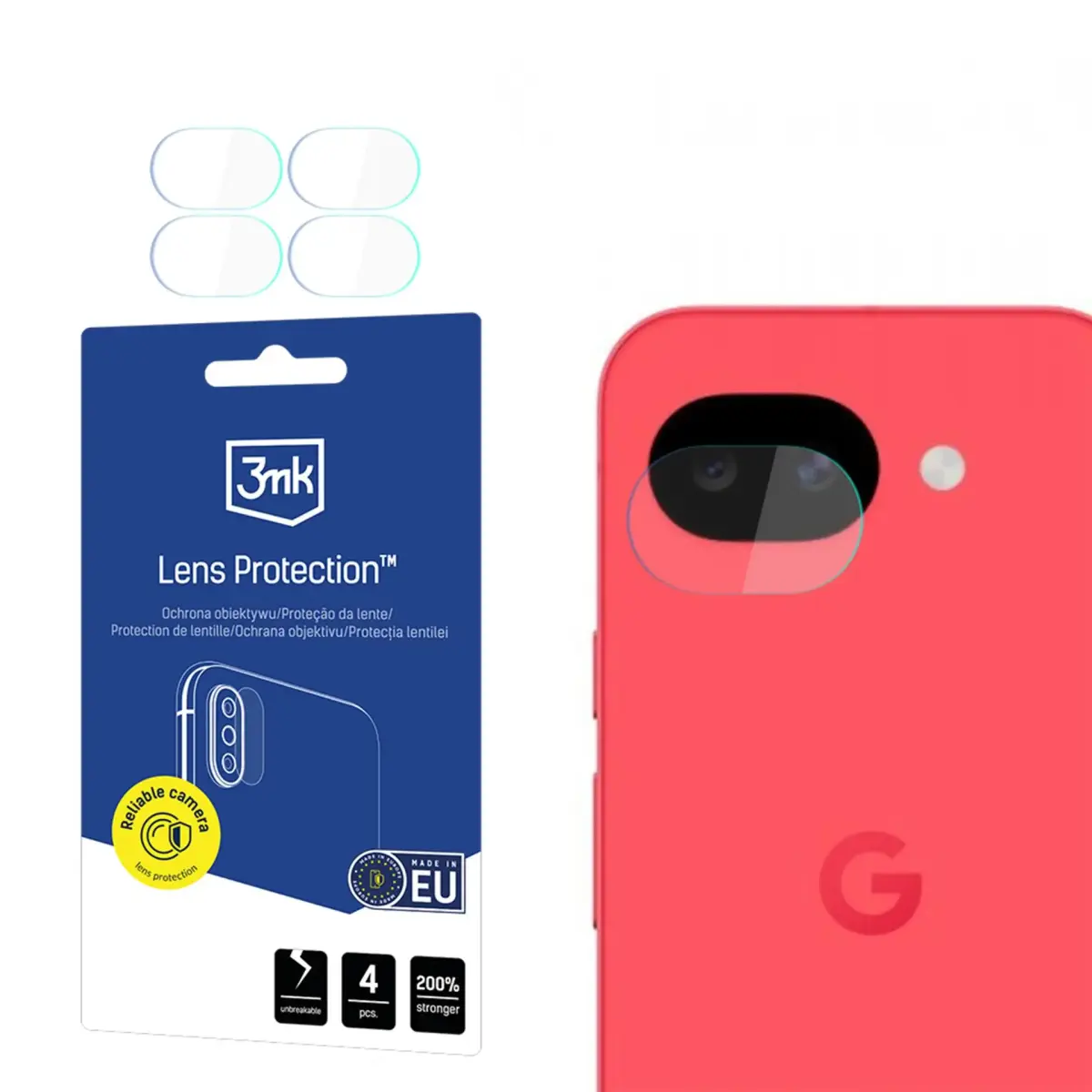 3mk Protection Google Pixel 10A -
