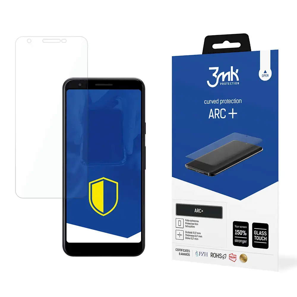 3mk Protection Google Pixel 3a -