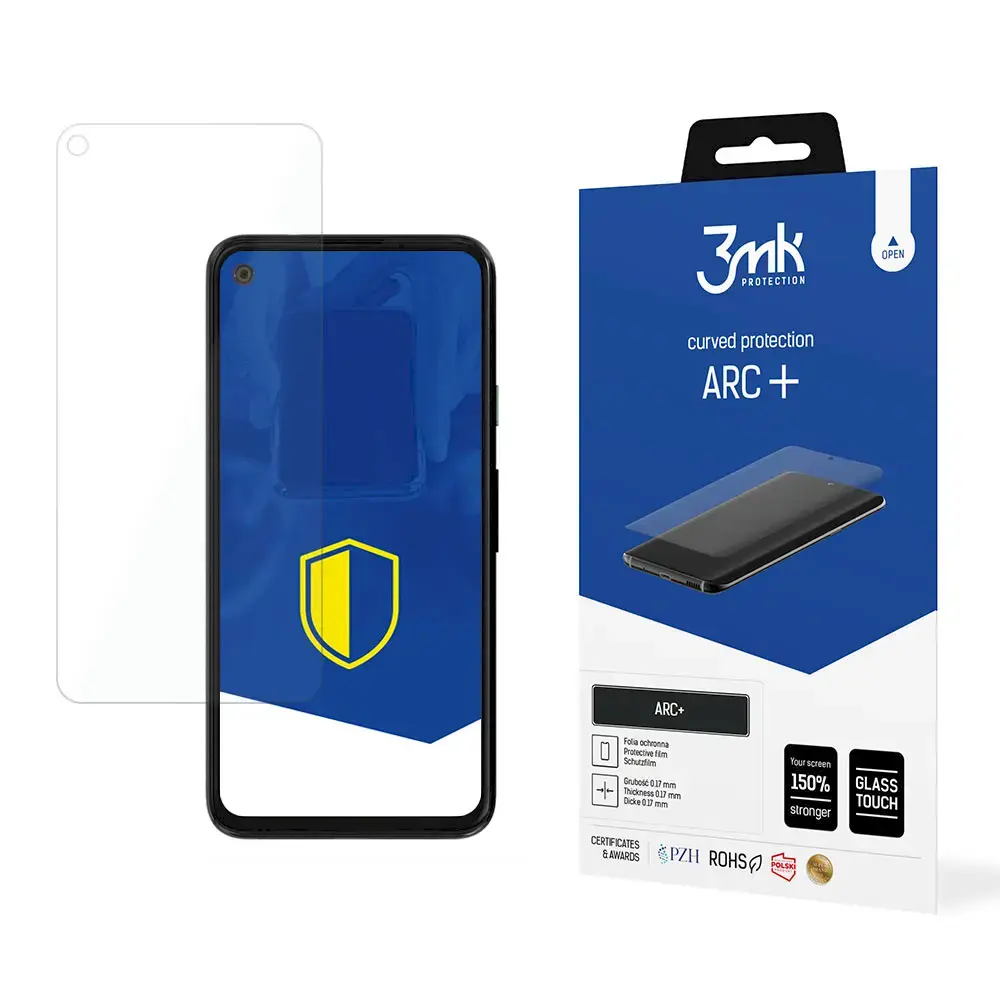 3mk Protection Google Pixel 4a -