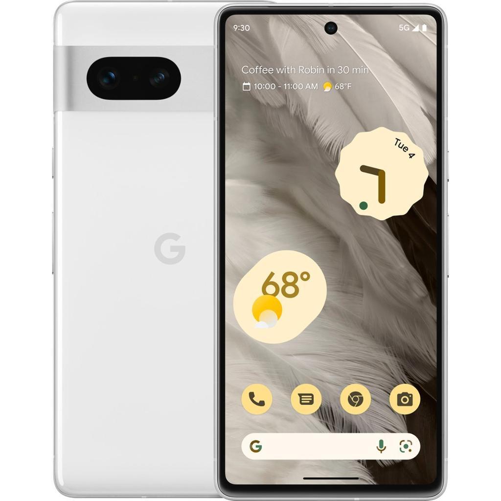 Google Pixel 7 Viedtālrunis 128GB White