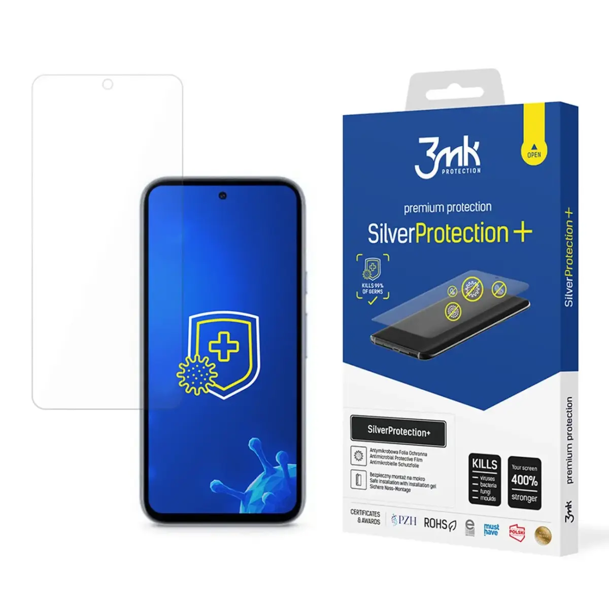 3mk Protection Google Pixel 8A 5G