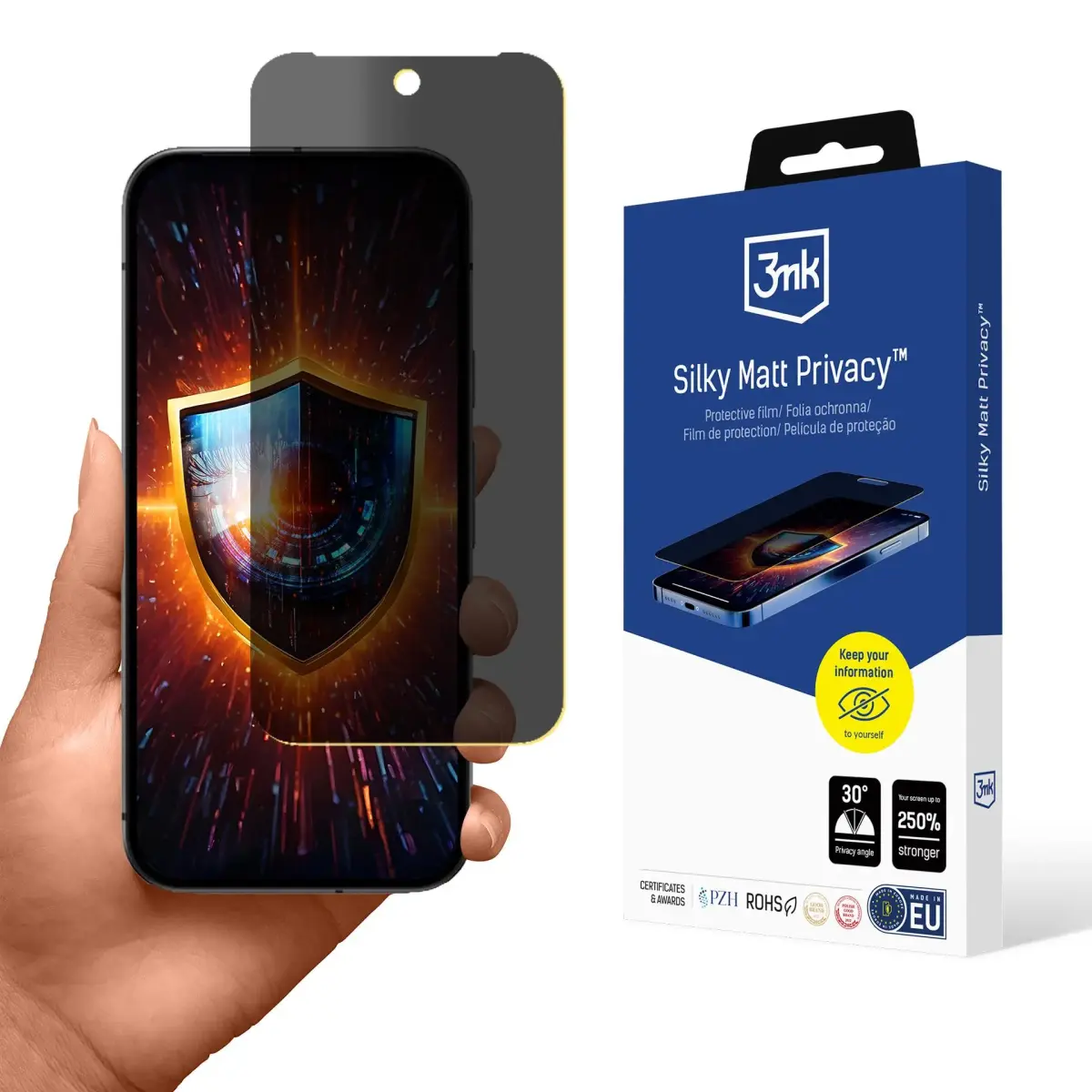 3mk Protection Google Pixel 9A -