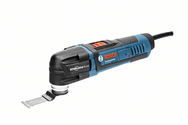 Bosch Powertools GOP 30-28, ACC Daudzfunkciju