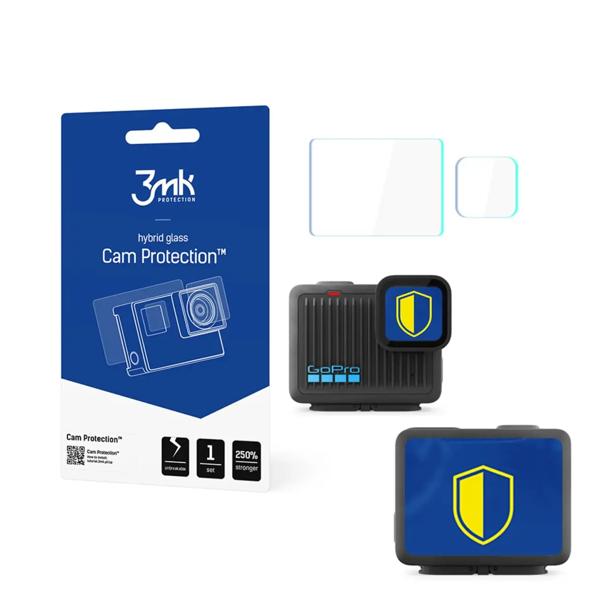 3mk Protection GoPro HERO 4K (2024)