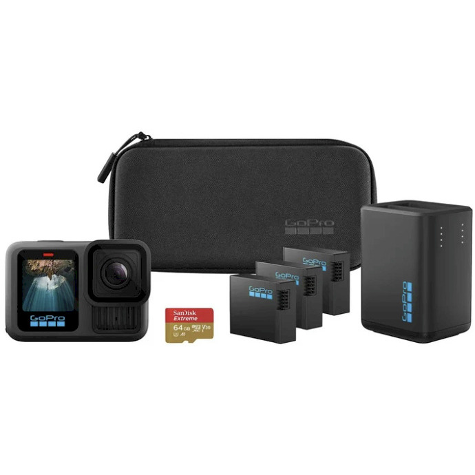GoPro HERO13 Black Power Bundle |