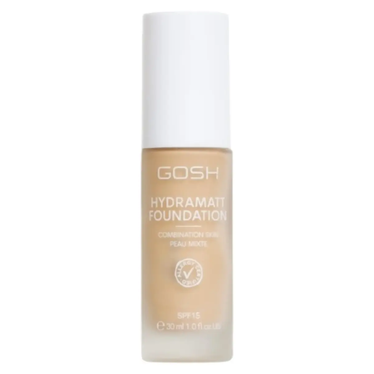 Gosh, Hydramatt, Matte, Liquid Foundation, 006Y