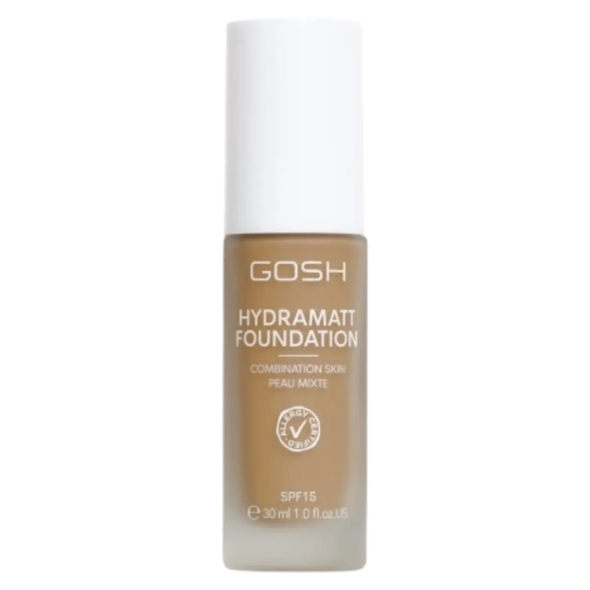 Gosh, Hydramatt, Matte, Liquid Foundation, 014Y