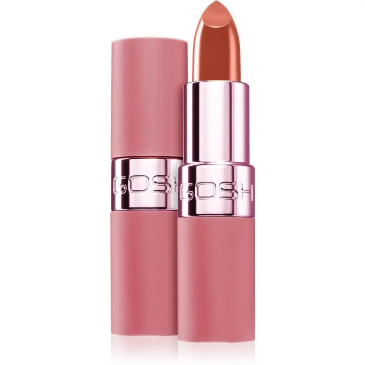 Gosh, Luxury Rose Lips, Cream, Cream