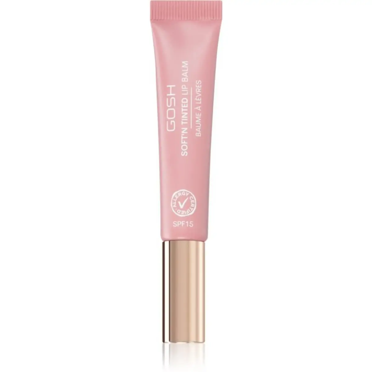 Gosh, Soft`n Tinted, Vegan, semi-transparent, Lip