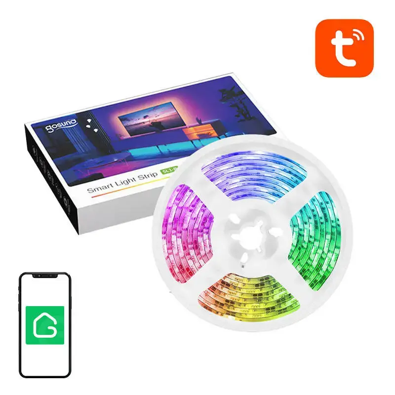 Gosund SL1 WiFi RGB LED smart