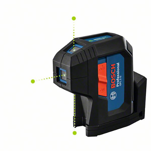 GPL 3 G, BG 2x1.5V