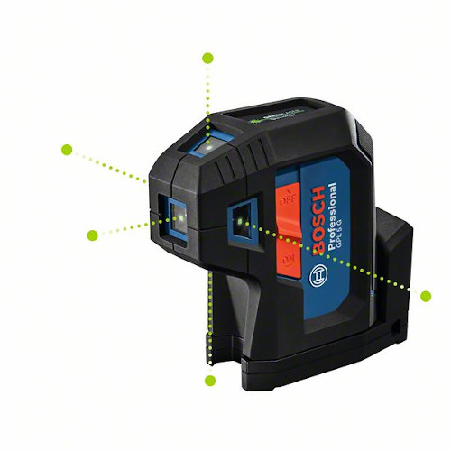 GPL 5 G, BG 2x1.5V