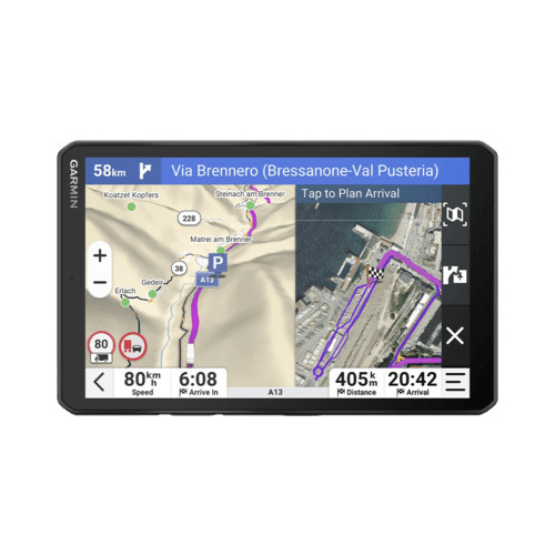 GPS navigācija Garmin Garmin Dezl LGV820