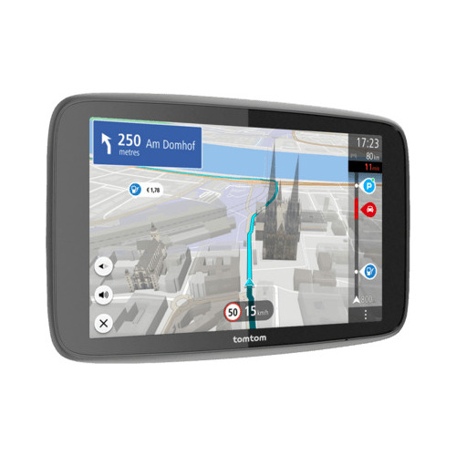 GPS navigācija TomTom GO NAVIGATOR 6