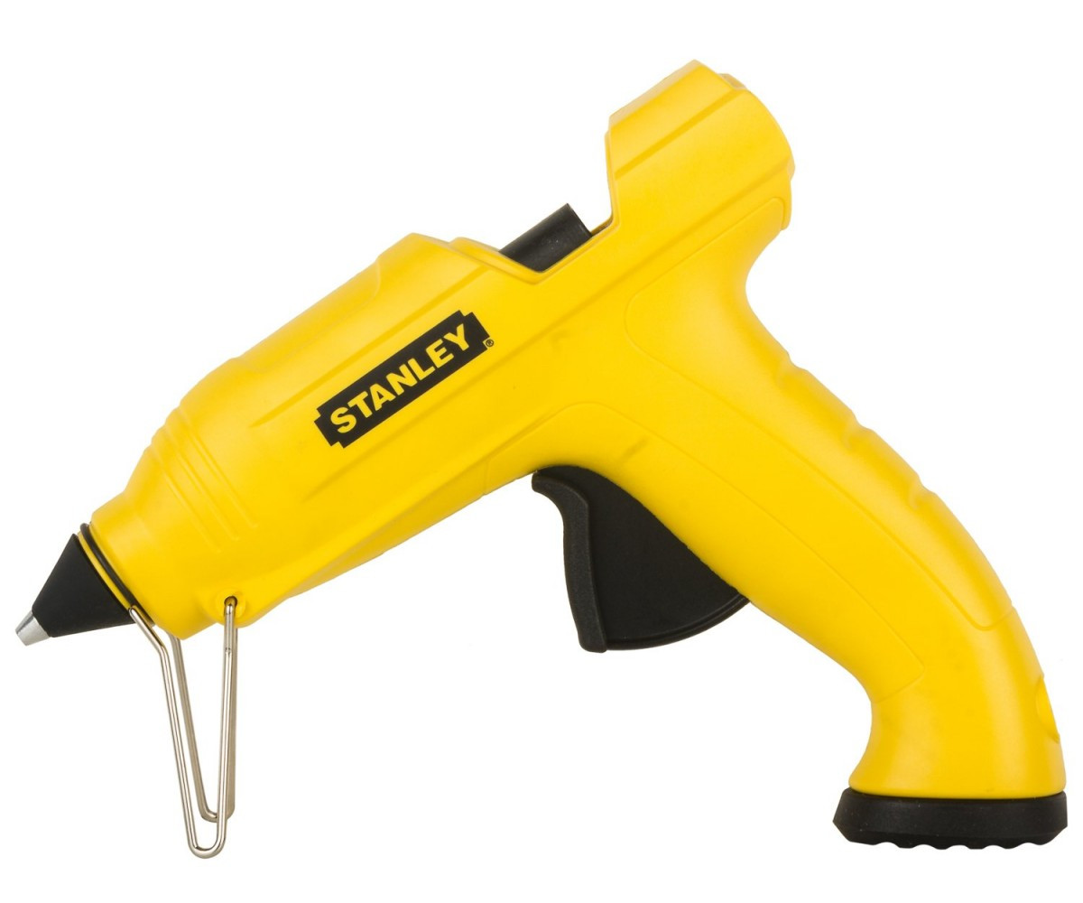 GR90R Stanley Standard Bezvadu Līmes Pistole
