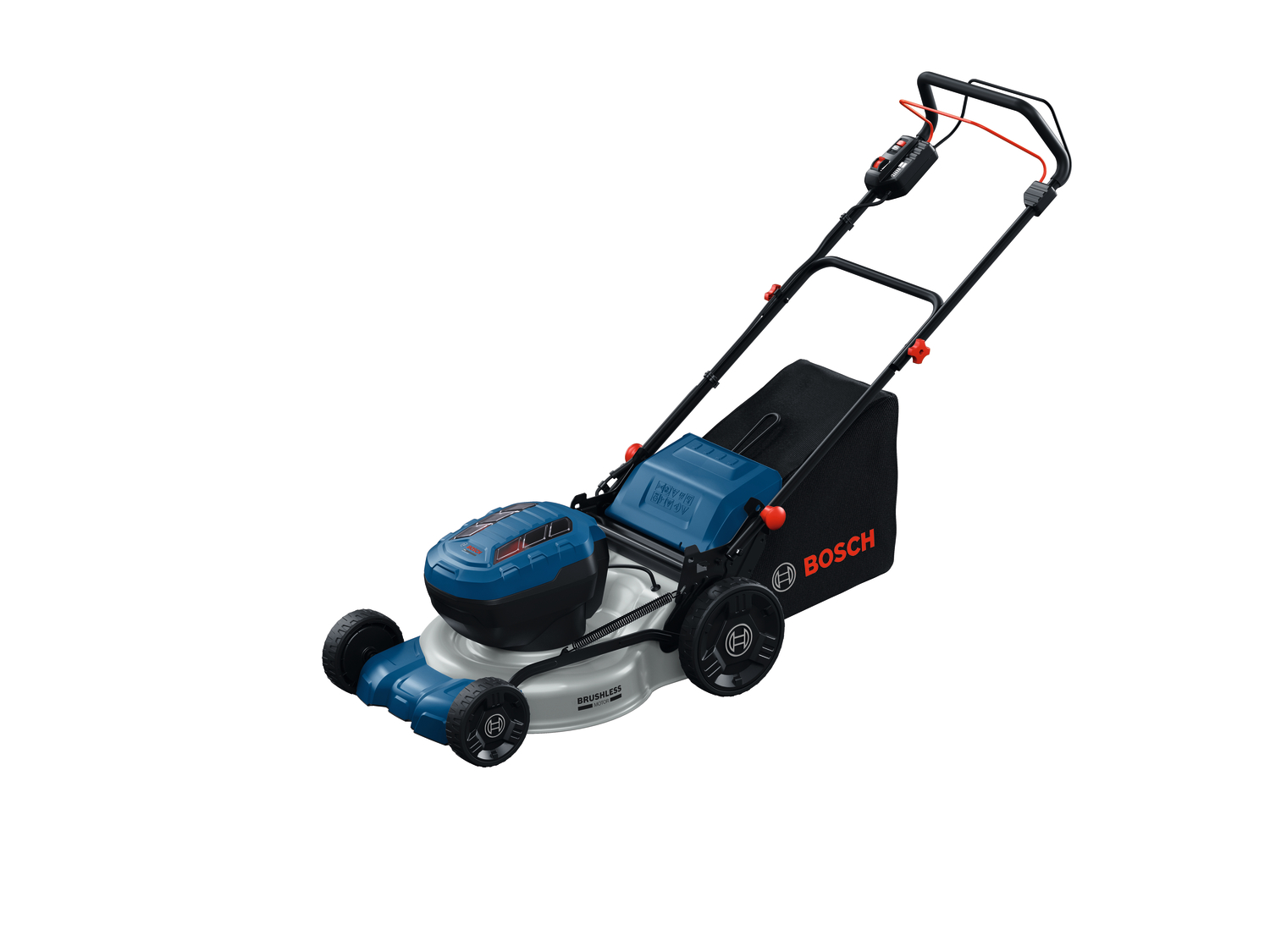 BOSCH GRA18V2-46SP set Akum.pļāvējs |