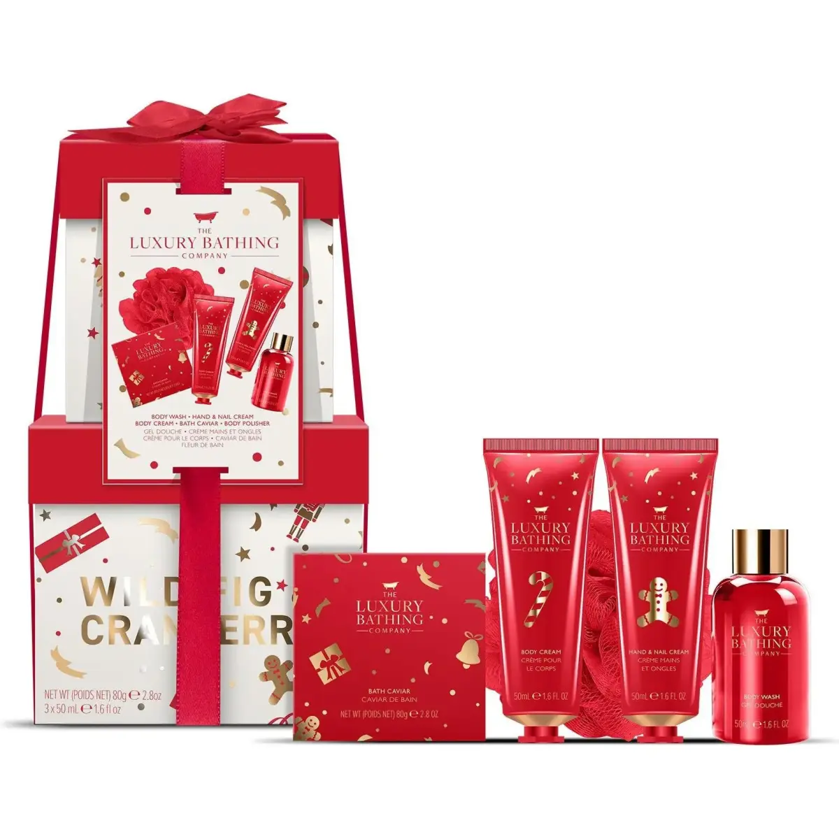 The Luxury Bathing Company Grace Cole