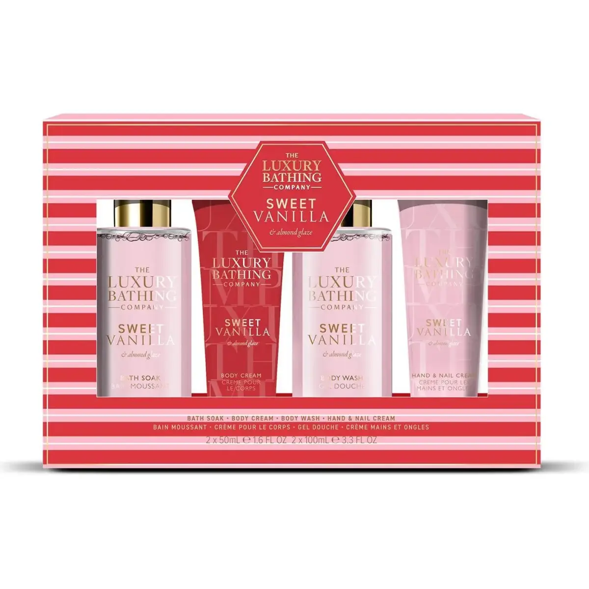 The Luxury Bathing Company Grace Cole