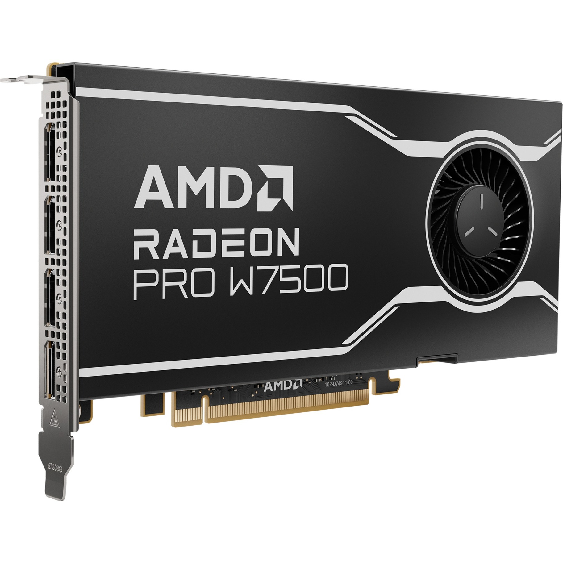 Advanced Micro Devices AMD Radeon Pro