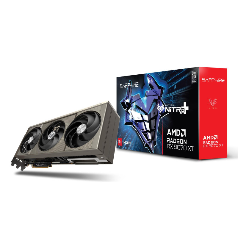 Grafiskā karte Sapphire Nitro+ Radeon RX