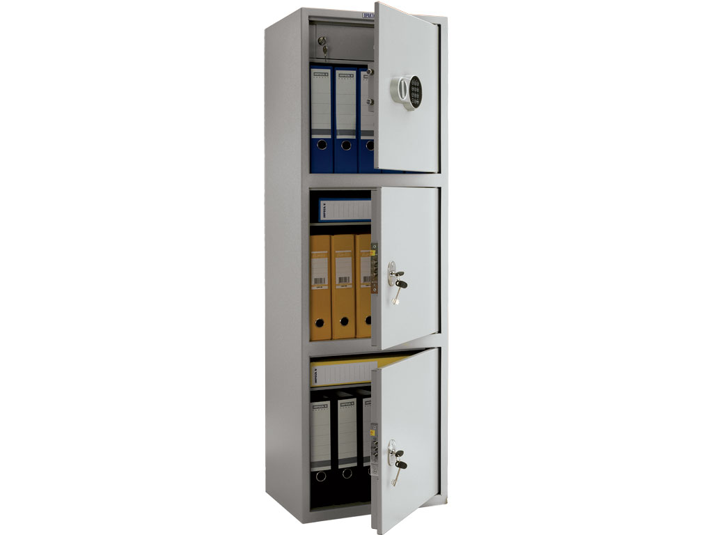 Valberg Grāmatvedības dokumentu skapis SL 150/3T