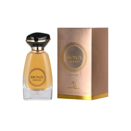 Tubbees Grandeur Bronze Paradiso Eau De
