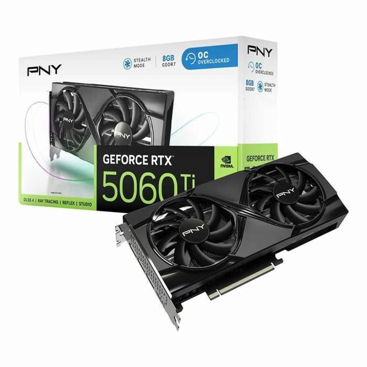 PNY Graphics card GeForce RTX 5060
