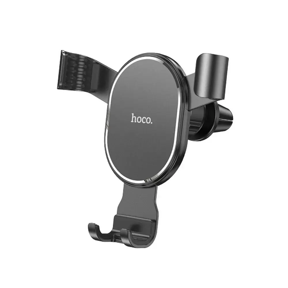 HOCO. Gravity car phone holder Hoco