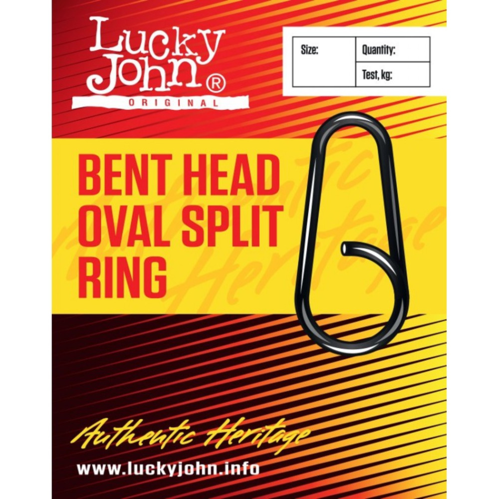 Gredzeni Lucky John BENT HEAD OVAL