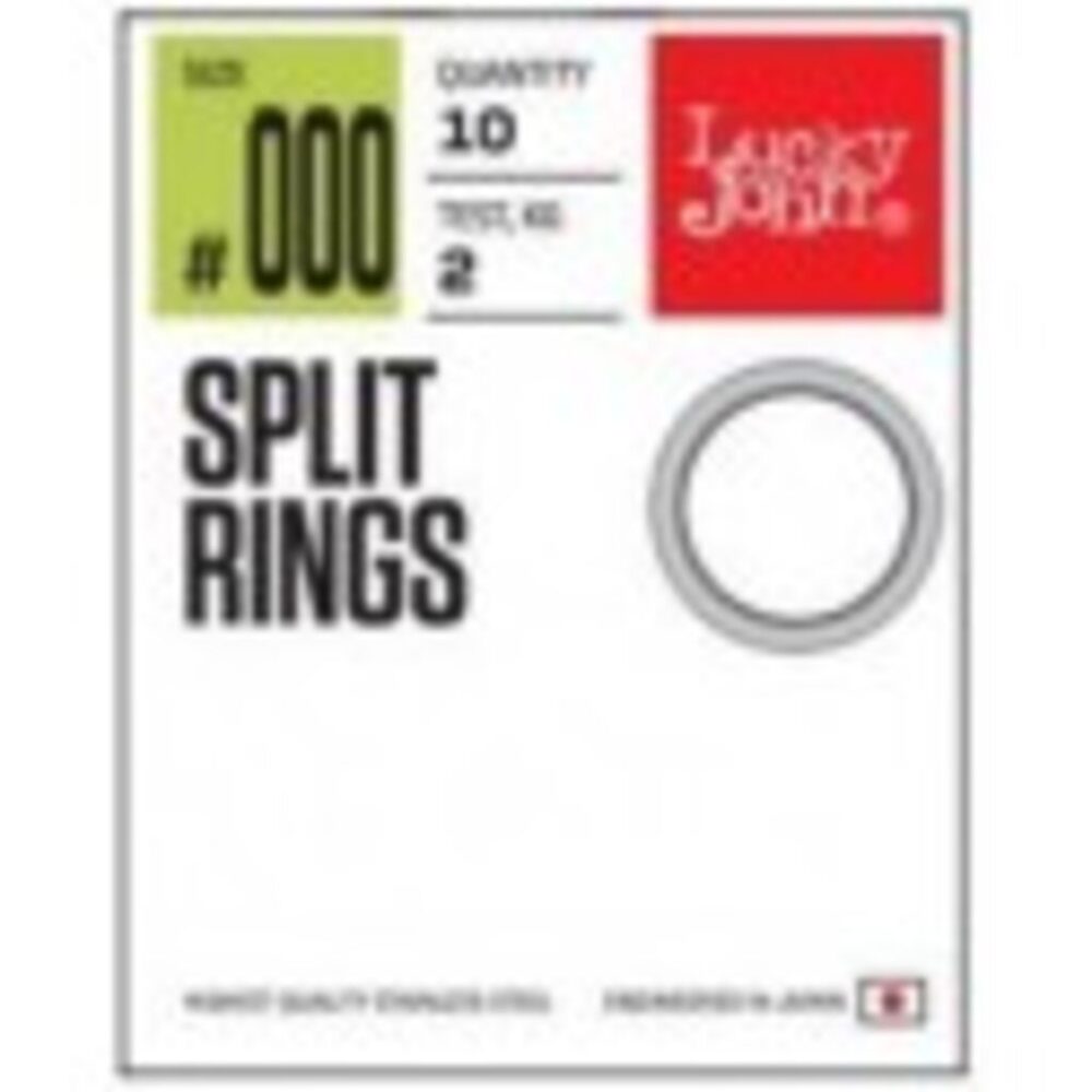 Gredzeni Lucky John SOLID RINGS, 0000
