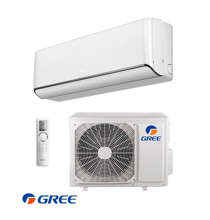 GREE Airy Nordic GWH12AVCXD gaisa kondicionieris
