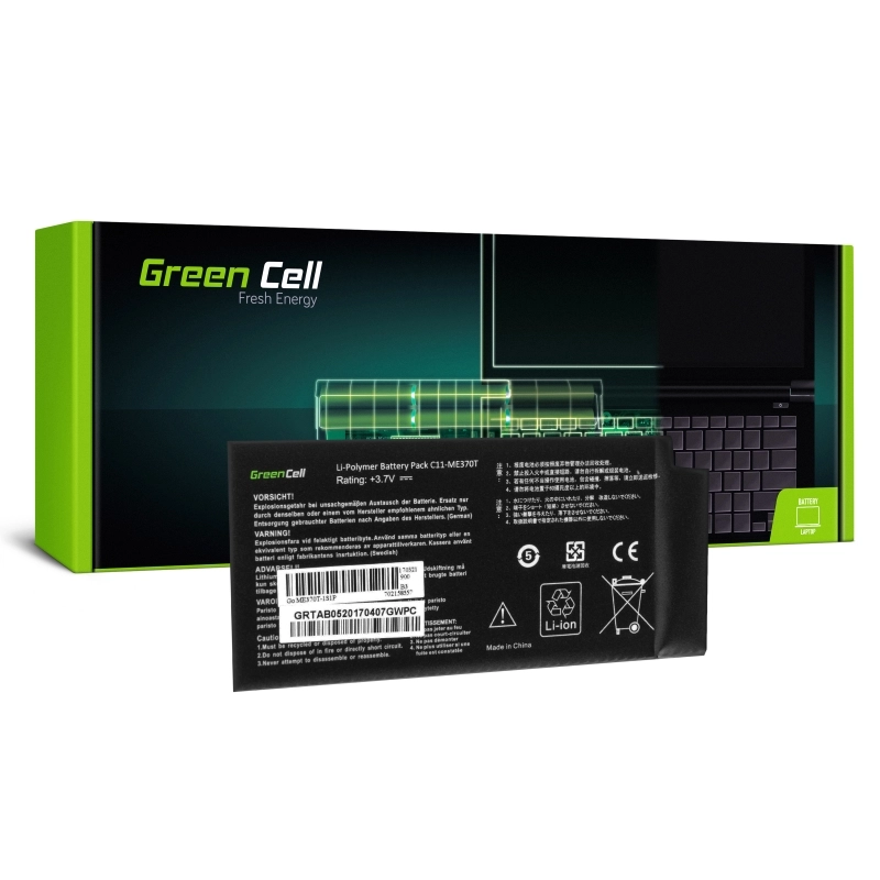 Green Cell A1512 Battery | GREEN-TAB50