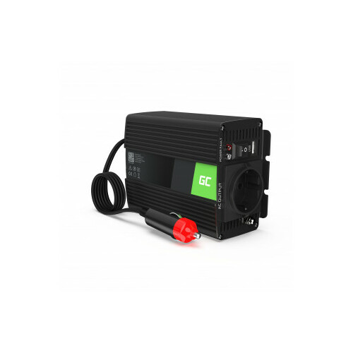 Green Cell Car Power Inverter Pure
