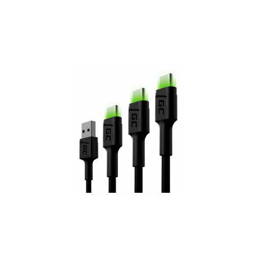 Green Cell USB Male - USB