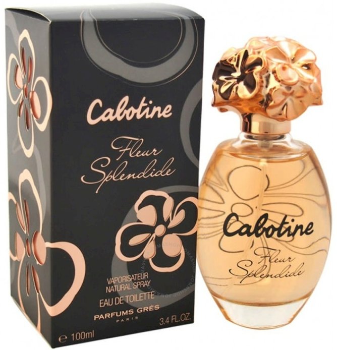 Gres Cabotine Fleur Splendide Smaržas EDT