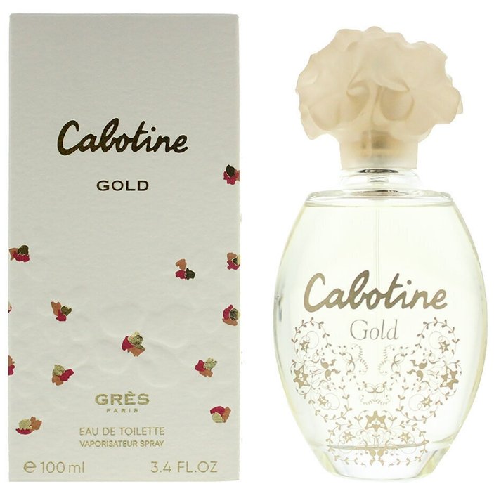 Gres Cabotine Gold Smaržas EDT 100