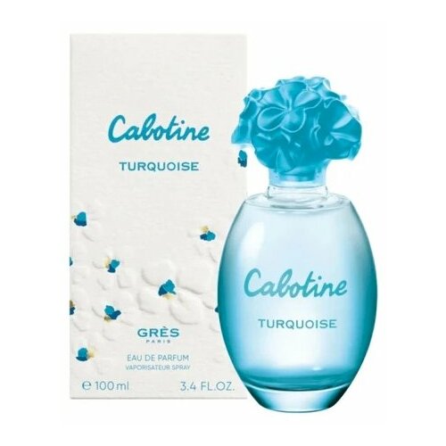 Gres Cabotine Turquoise Smaržas EDP 100