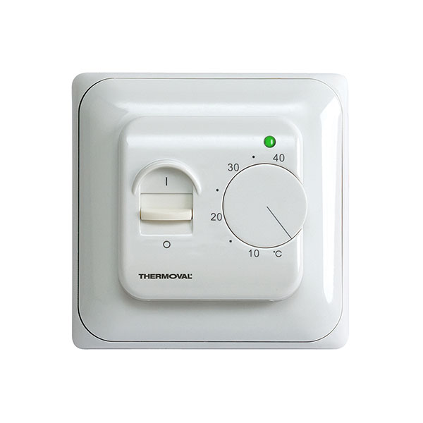 THERMOVAL Grīdas apsildes komplekts / 4