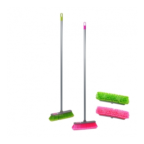 Grīdas birste ar kātu 120cm FUNKY(12gb/kaste)