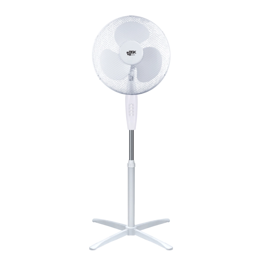 Besk Grīdas ventilators 40.64cm, 40W