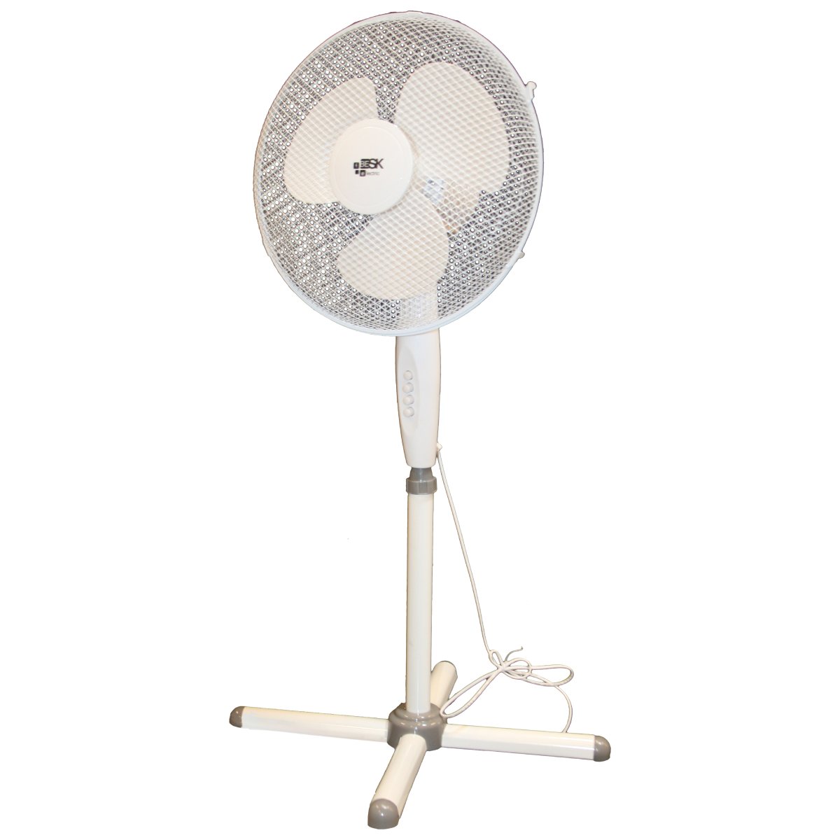 Besk Grīdas ventilators 40.64cm, 40W