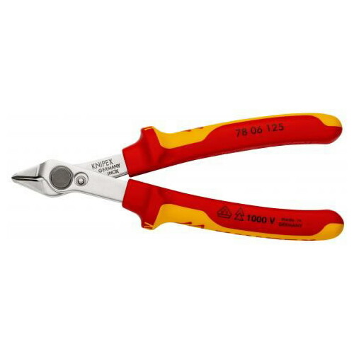 Knipex 78 06 125 manual cable